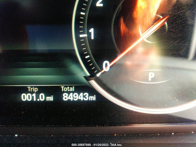 BMW 6 Series 640i 2014 WBALW3C53EC892753 Image 9