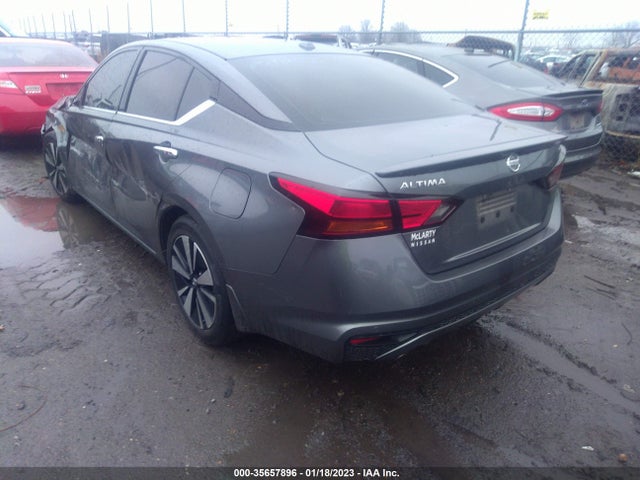 2019 NISSAN ALTIMA 2.5 SV VIN: 1N4BL4DV3KC186315