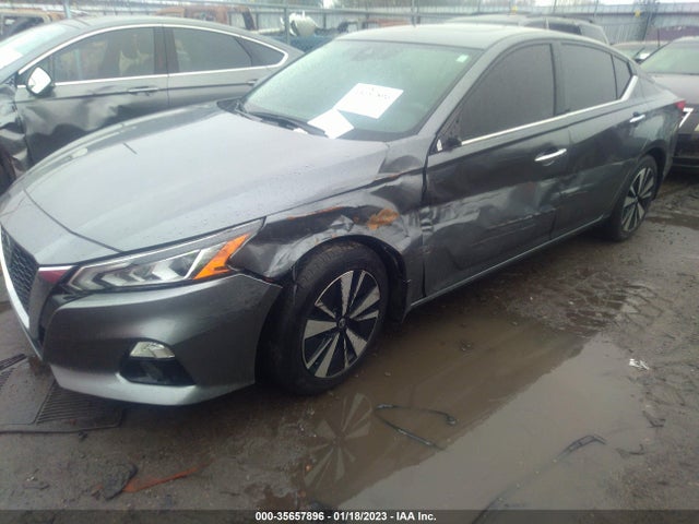 2019 NISSAN ALTIMA 2.5 SV VIN: 1N4BL4DV3KC186315