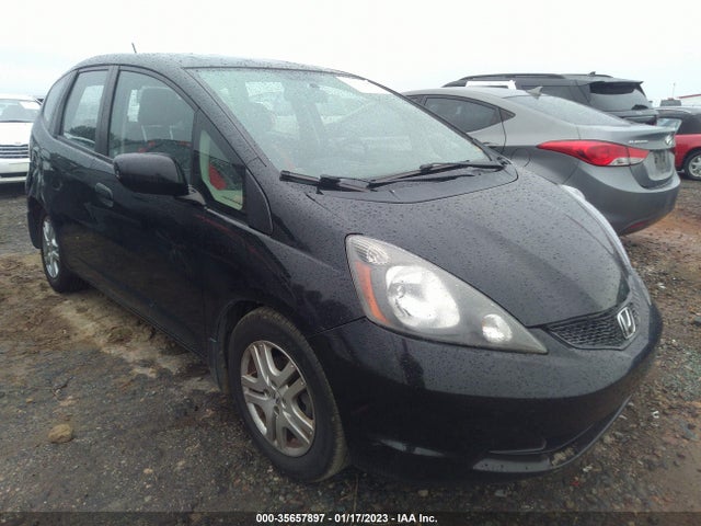 Honda Fit 2013 JHMGE8H31DC047182 Image 1