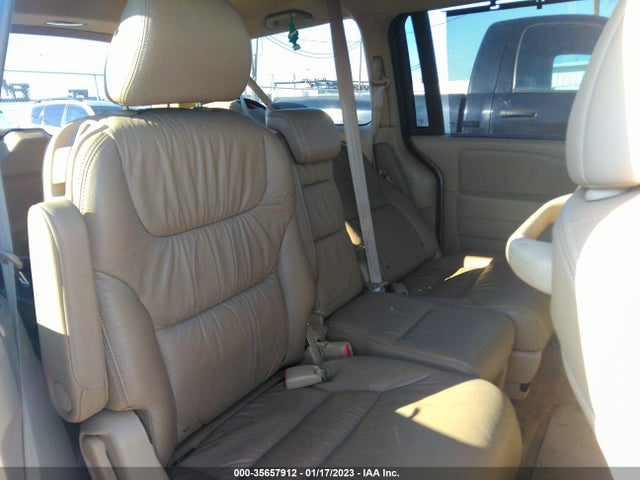 2008 HONDA ODYSSEY EX-L VIN: 5FNRL38788B046108