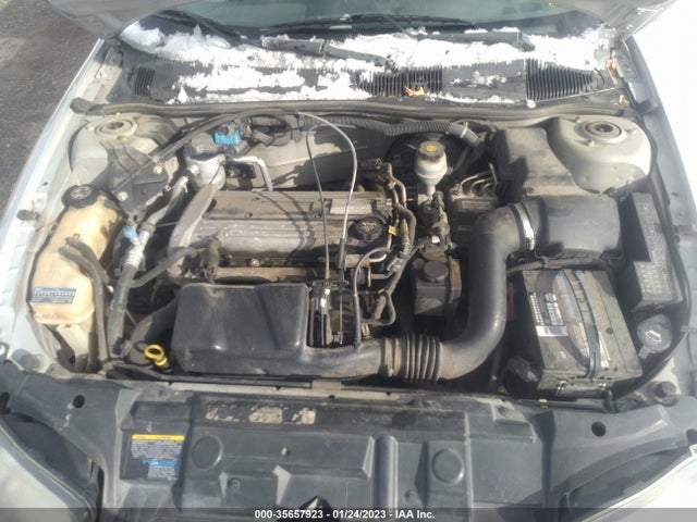 2003 CHEVROLET CAVALIER LS SPORT VIN: 1G1JH52F137192514