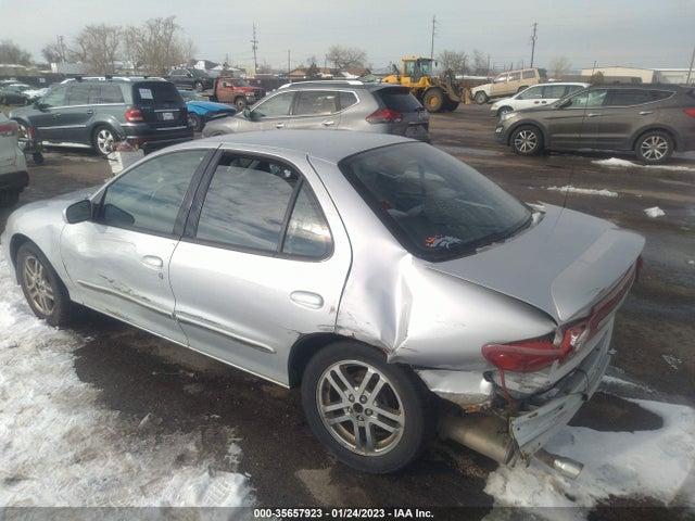 2003 CHEVROLET CAVALIER LS SPORT VIN: 1G1JH52F137192514