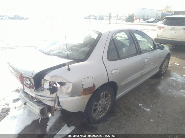 2003 CHEVROLET CAVALIER LS SPORT VIN: 1G1JH52F137192514