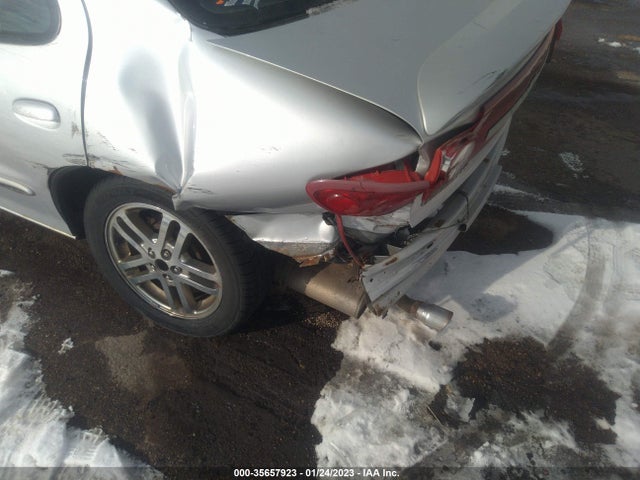 2003 CHEVROLET CAVALIER LS SPORT VIN: 1G1JH52F137192514