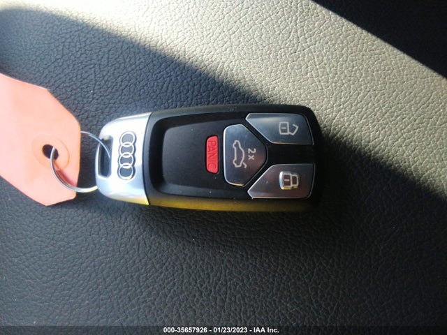 WA1ANAFY7L2084152 Audi Q5 Premium/titanium Premium