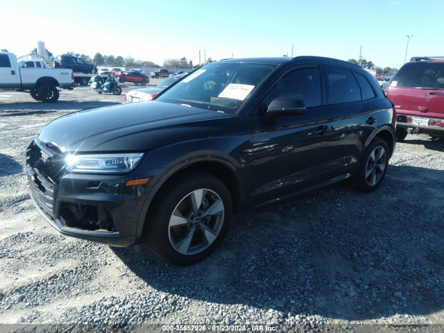 WA1ANAFY7L2084152 Audi Q5 Premium/titanium Premium