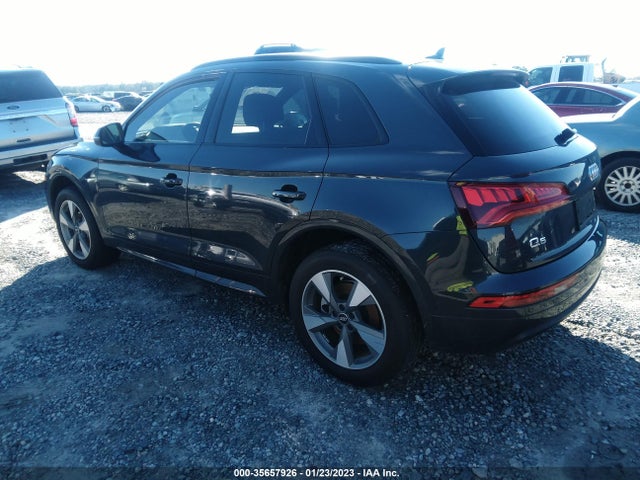 WA1ANAFY7L2084152 Audi Q5 Premium/titanium Premium