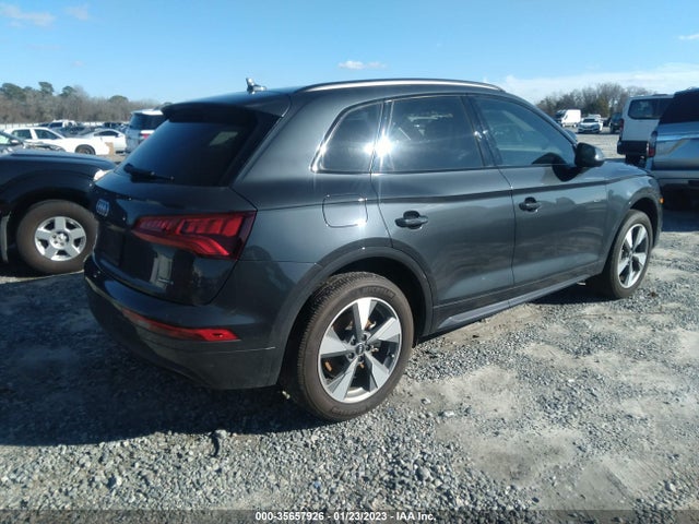 WA1ANAFY7L2084152 Audi Q5 Premium/titanium Premium
