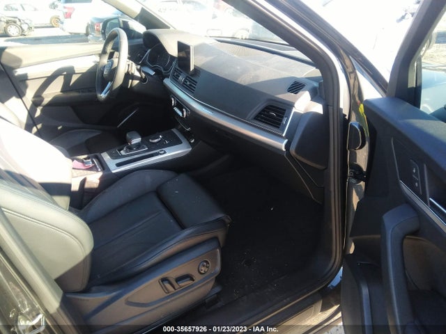WA1ANAFY7L2084152 Audi Q5 Premium/titanium Premium