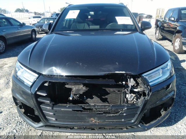 WA1ANAFY7L2084152 Audi Q5 Premium/titanium Premium