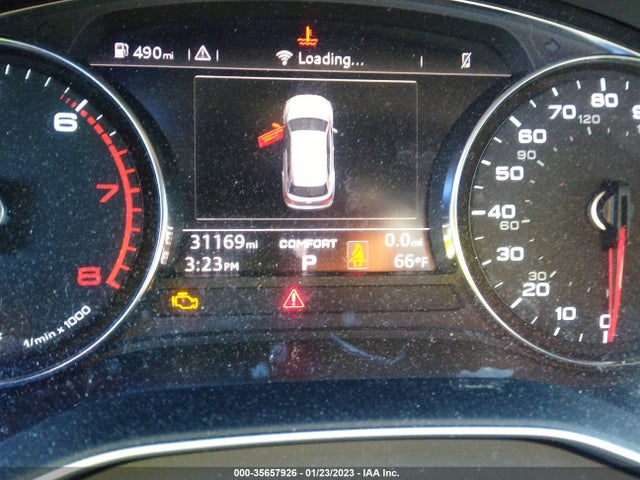 WA1ANAFY7L2084152 Audi Q5 Premium/titanium Premium