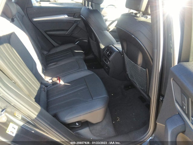 WA1ANAFY7L2084152 Audi Q5 Premium/titanium Premium