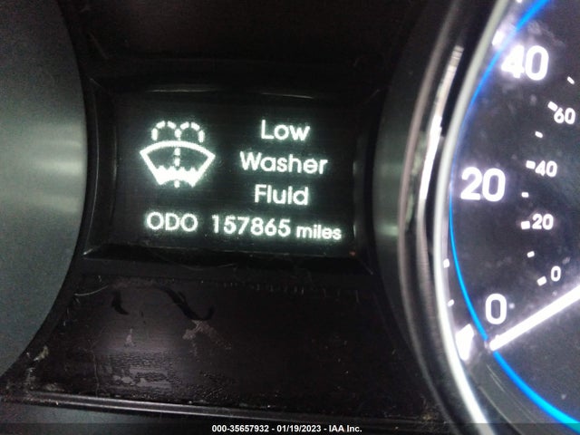 2013 HYUNDAI SONATA GLS VIN: 5NPEB4AC9DH796711