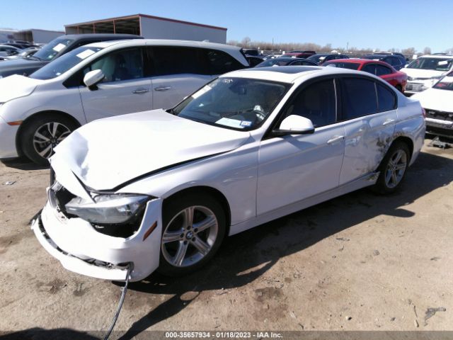 WBA3B1G56FNT03923 BMW 3 Series 320i