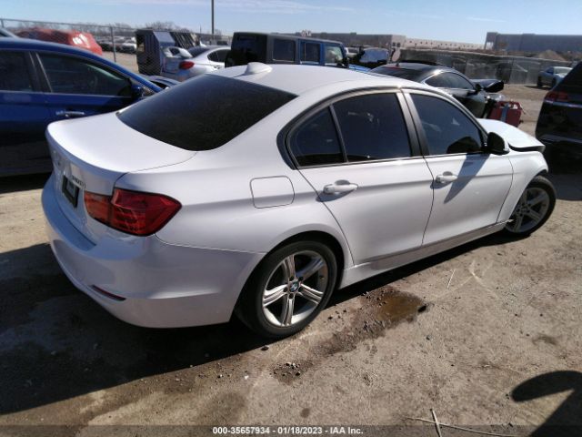 WBA3B1G56FNT03923 BMW 3 Series 320i
