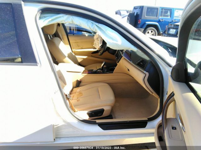 WBA3B1G56FNT03923 BMW 3 Series 320i