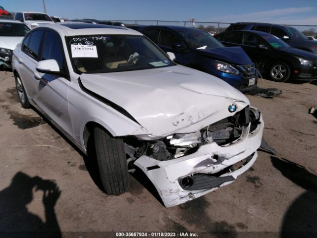 WBA3B1G56FNT03923 BMW 3 Series 320i