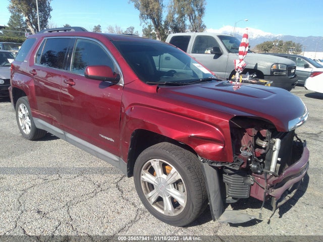 2017 GMC Terrain, VIN: 2GKALNEK5H6114439