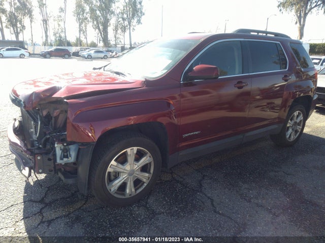 2017 GMC Terrain, VIN: 2GKALNEK5H6114439