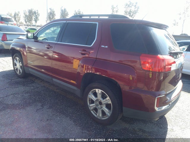2017 GMC Terrain, VIN: 2GKALNEK5H6114439