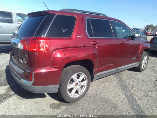 2017 GMC Terrain, VIN: 2GKALNEK5H6114439