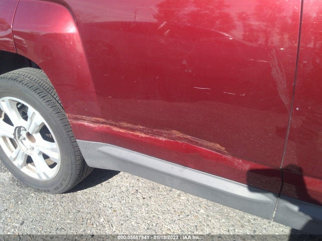 GMC Terrain Sle 2017 2GKALNEK5H6114439 Image 6