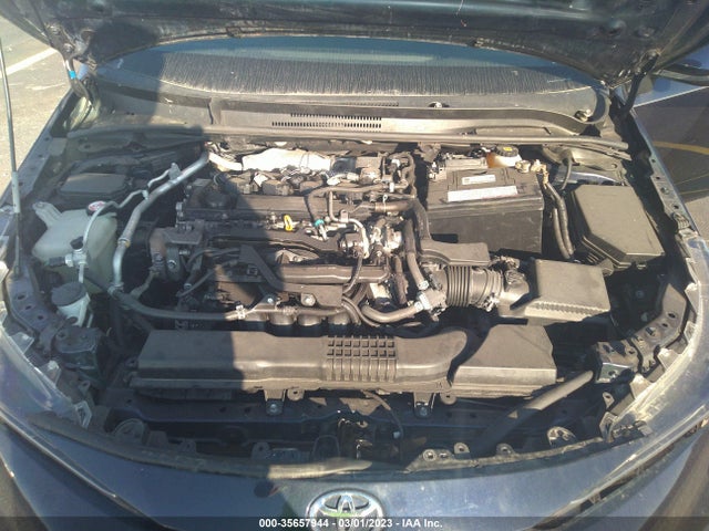 Toyota COROLLA SE 2020 JTDS4RCE7LJ010113 Image 11