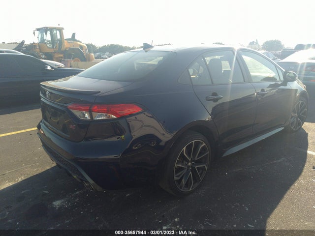 Toyota COROLLA SE 2020 JTDS4RCE7LJ010113 Image 5