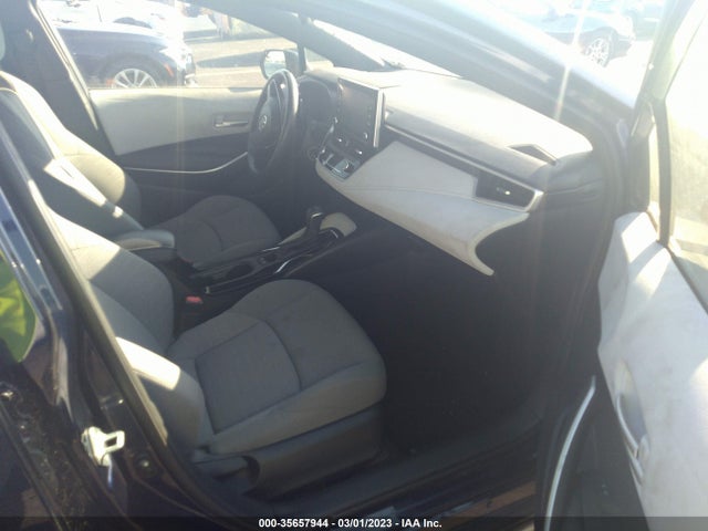 Toyota COROLLA SE 2020 JTDS4RCE7LJ010113 Image 6