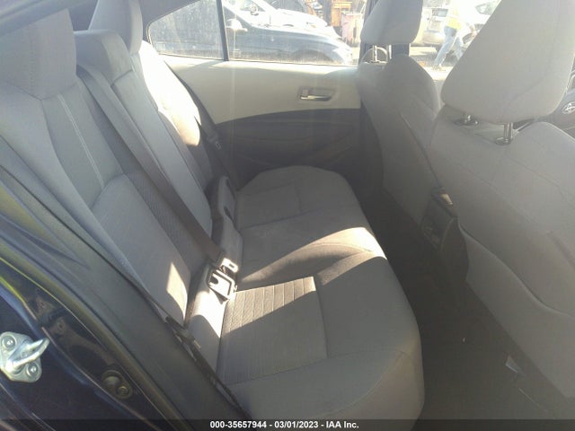 Toyota COROLLA SE 2020 JTDS4RCE7LJ010113 Image 9