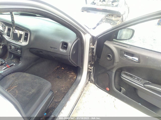 Dodge Charger Sxt 2014 2C3CDXHGXEH189453 Image 6