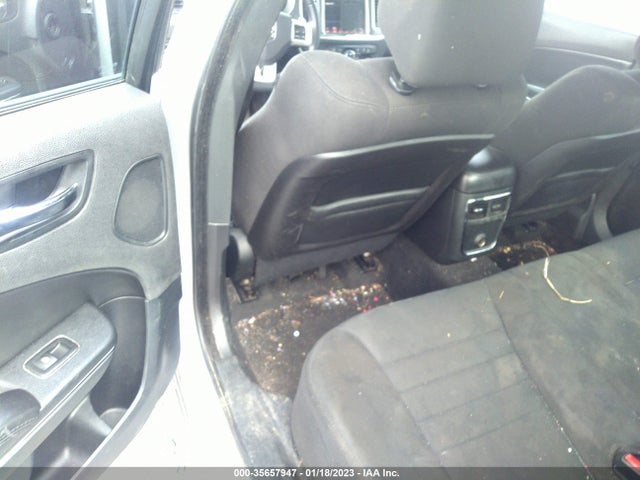 Dodge Charger Sxt 2014 2C3CDXHGXEH189453 Image 9