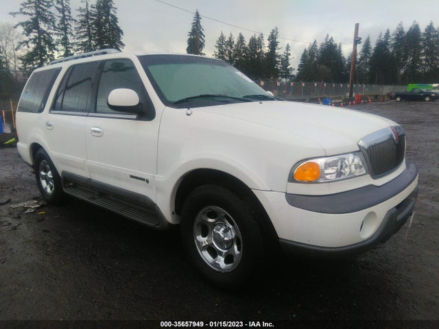 Lincoln Navigator 1998 5LMPU28L0WLJ46590 главное изображение
