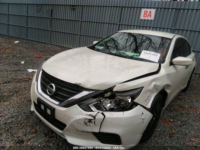 2017 NISSAN ALTIMA 2.5 S VIN: 1N4AL3AP0HC133415