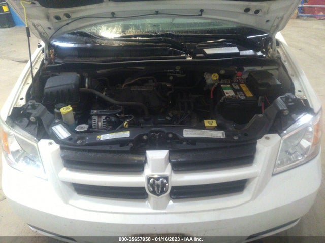 2010 DODGE GRAND CARAVAN HERO VIN: 2D4RN3D14AR349699