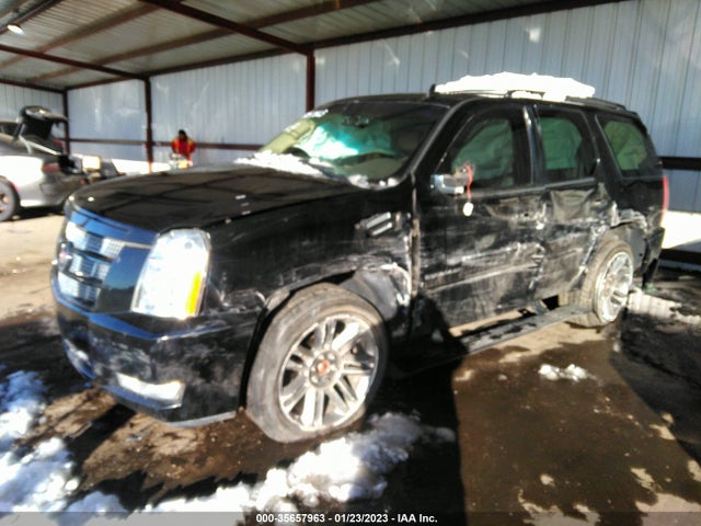 2013 CADILLAC ESCALADE PREMIUM VIN: 1GYS4CEF3DR275062