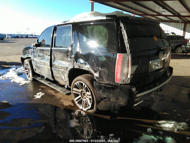 2013 CADILLAC ESCALADE PREMIUM VIN: 1GYS4CEF3DR275062