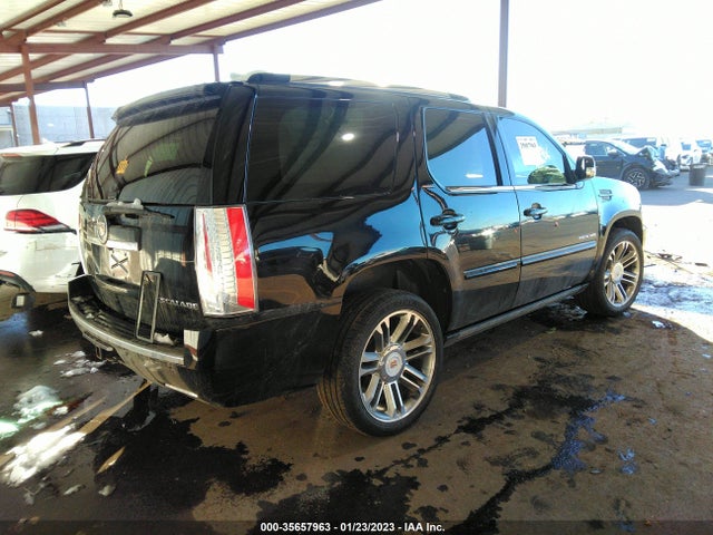2013 CADILLAC ESCALADE PREMIUM VIN: 1GYS4CEF3DR275062