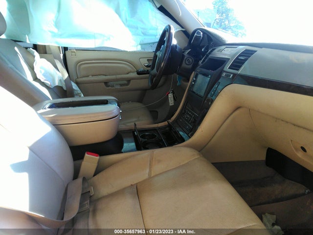 2013 CADILLAC ESCALADE PREMIUM VIN: 1GYS4CEF3DR275062