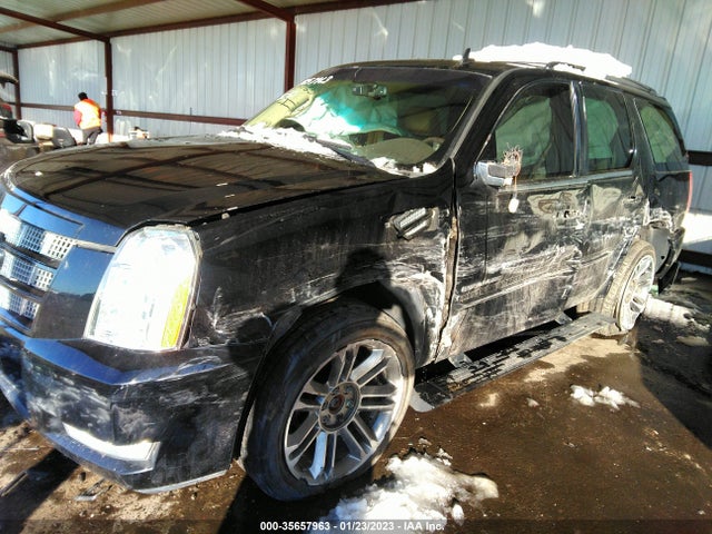 2013 CADILLAC ESCALADE PREMIUM VIN: 1GYS4CEF3DR275062
