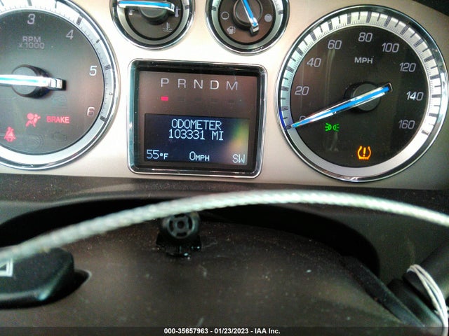 2013 CADILLAC ESCALADE PREMIUM VIN: 1GYS4CEF3DR275062