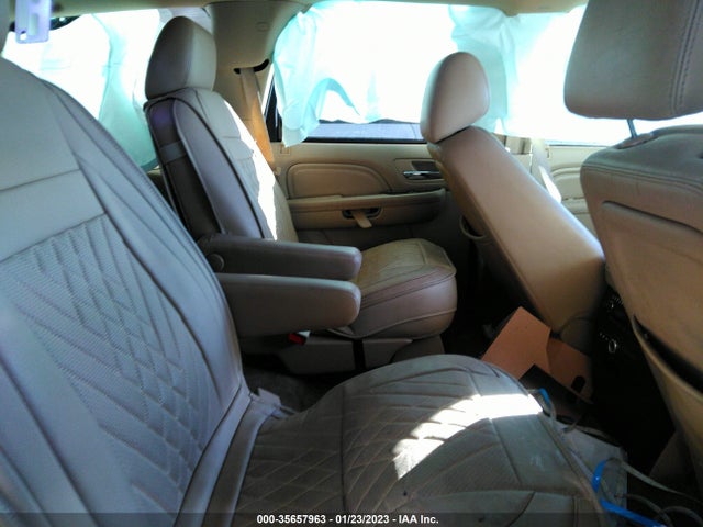 2013 CADILLAC ESCALADE PREMIUM VIN: 1GYS4CEF3DR275062