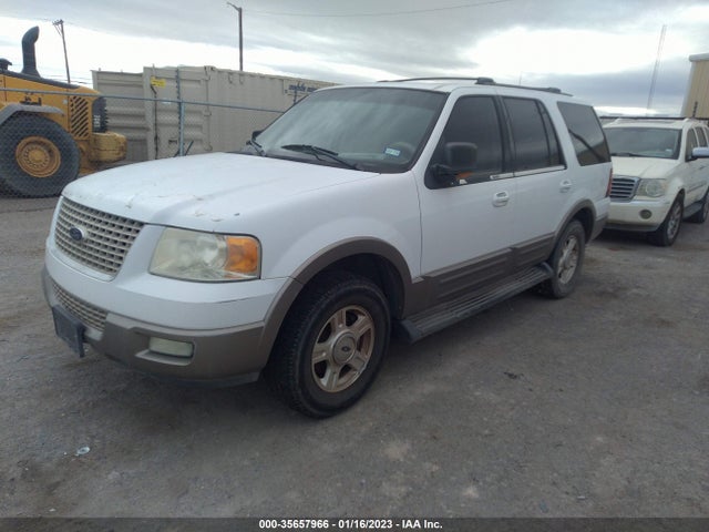 2003 FORD EXPEDITION EDDIE BAUER VIN: 1FMFU17L73LA67049