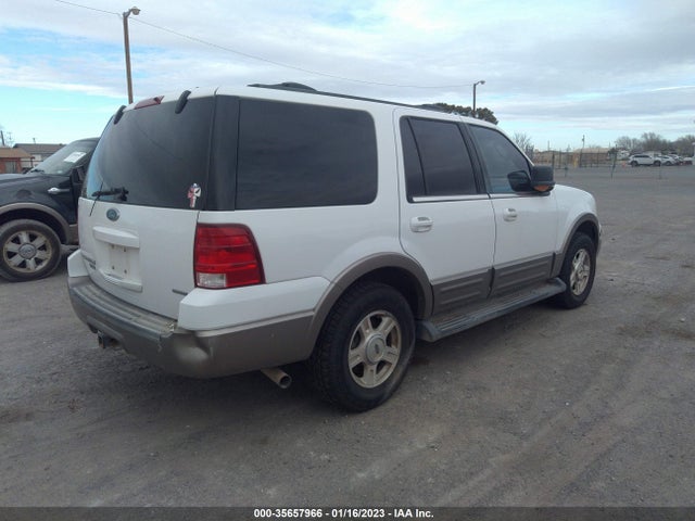2003 FORD EXPEDITION EDDIE BAUER VIN: 1FMFU17L73LA67049