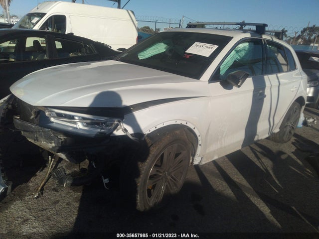 WA1B4AFY3L2040107 Audi Sq5 Premium Plus
