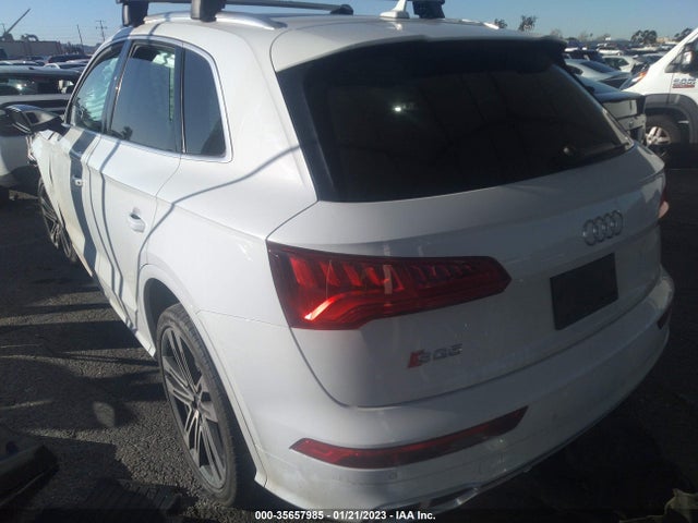 WA1B4AFY3L2040107 Audi Sq5 Premium Plus