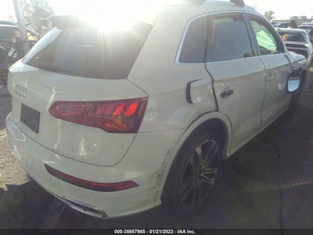 WA1B4AFY3L2040107 Audi Sq5 Premium Plus