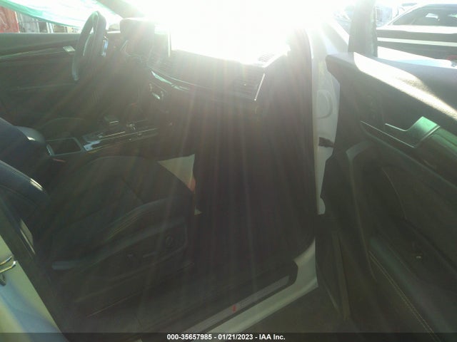 WA1B4AFY3L2040107 Audi Sq5 Premium Plus