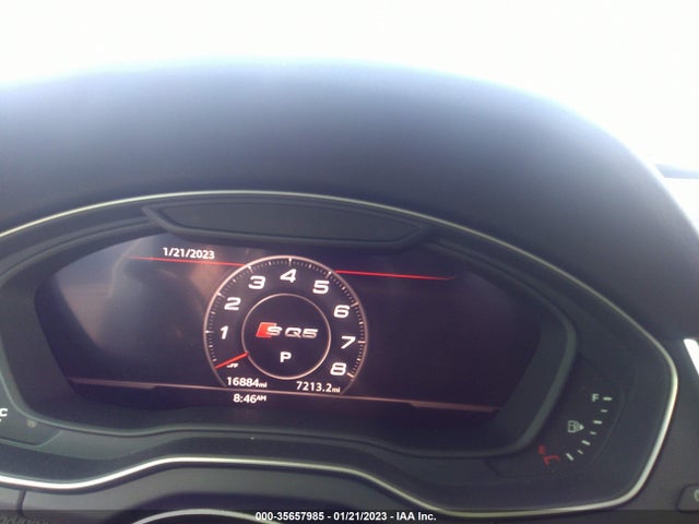 WA1B4AFY3L2040107 Audi Sq5 Premium Plus